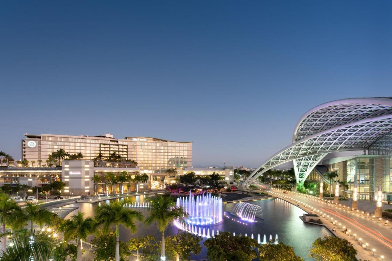 Sheraton Puerto Rico Resort & Casino San Juan Exterior foto